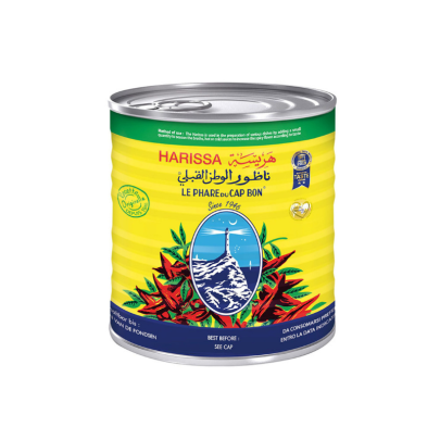 Le Phare du Cap Bon Harissa 760 g