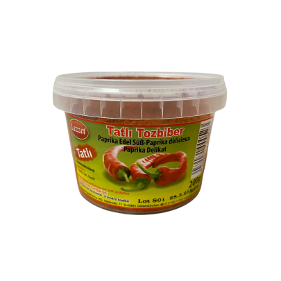 Lezzet Epice Paprika 200g