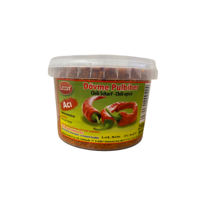 Lezzet Epice Piment Fort Concassé "Pul Biber" 250 g