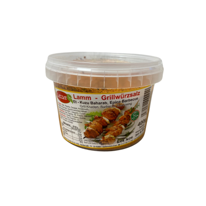 Lezzet Epices d'agneau 400 g