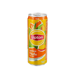 Lipton Ice Tea Pêche 33 cl