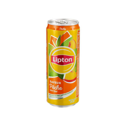 Lipton Ice Tea Pêche 33 cl