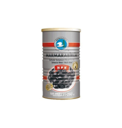 Marmarabirlik Olives noires entières L Hiper 800 g