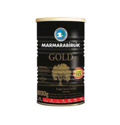 Marmarabirlik Olives noires entières XL Gold 800 g