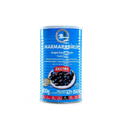 Marmarabirlik Olives noires entières XS 800 g