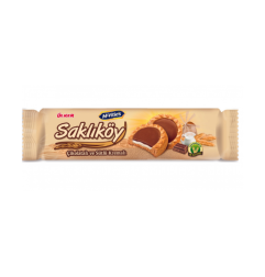 McVitie's Sakliköy Gâteaux fourrés chocolat-crème de lait 100 g