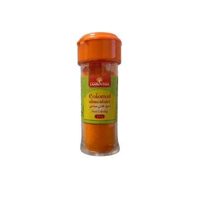 Laaroussa Colorant alimentaire 35 g