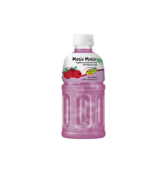 Mogu Mogu Boisson framboise et nata de coco 32 cl