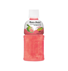 Mogu Mogu Boisson goyave et nata de coco 32 cl