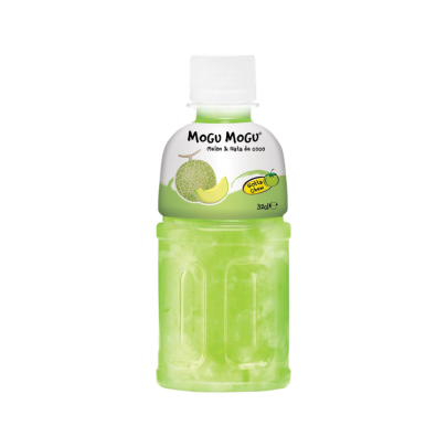 Mogu Mogu Boisson melon et nata de coco 32 cl