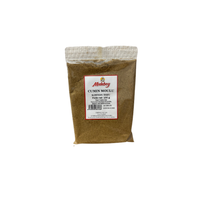 Muhbey Cumin Moulu "Kimyon Tozu" 100 g