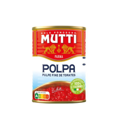 Mutti Pulpe de Tomates 400g