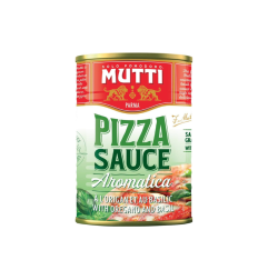 Mutti Sauce pour pizza basilic-origan 400 g