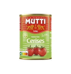 Mutti Tomates cerises en conserve 400 g