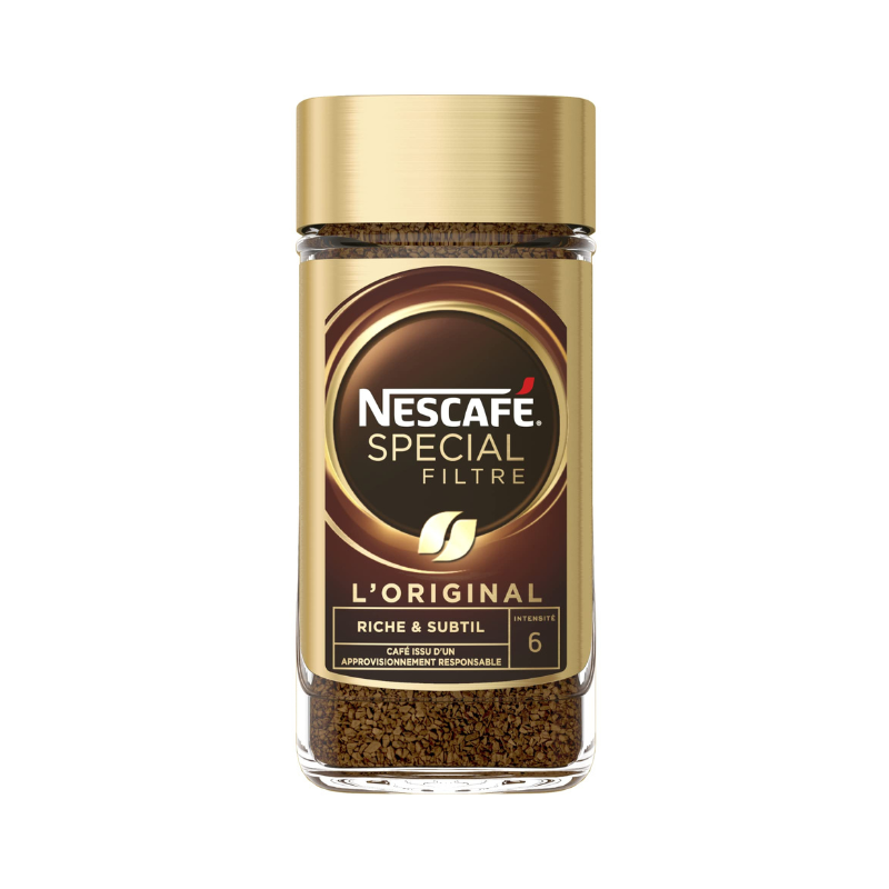 Nescafé Spécial Filtre "L'Original" 200g