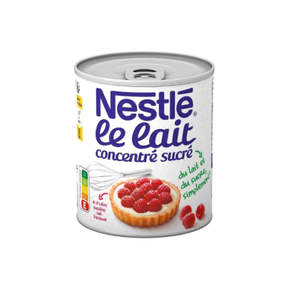 Nestlé Lait concentré sucré 397 g