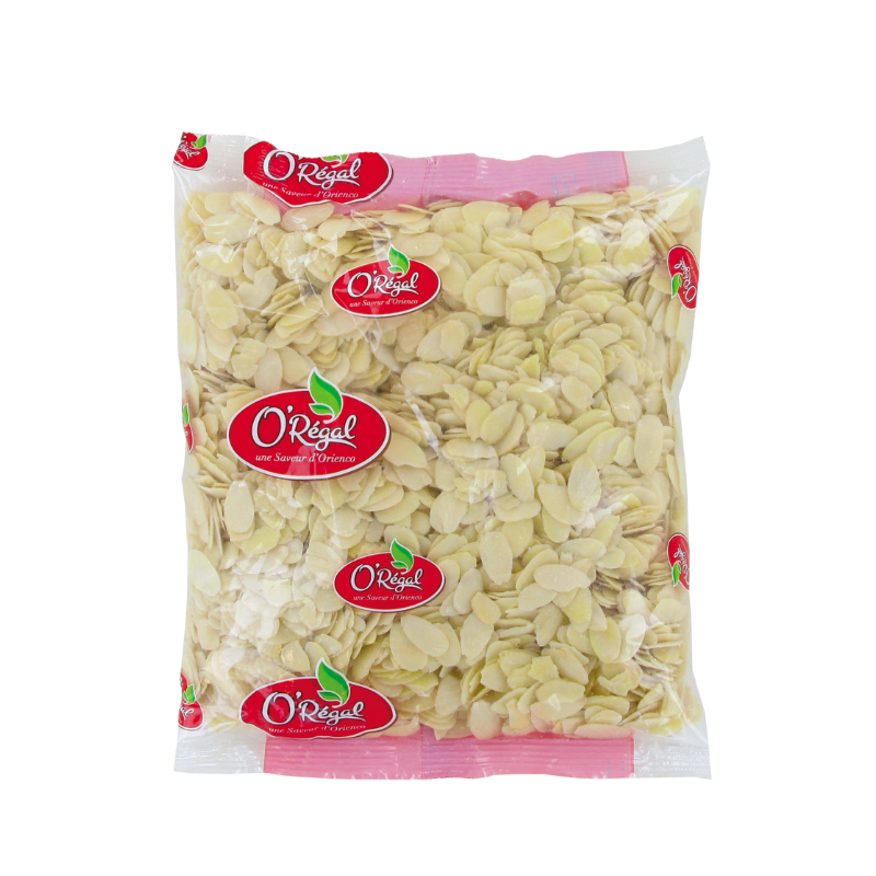 O'Régal Amandes Blanchies Effilées 250 g