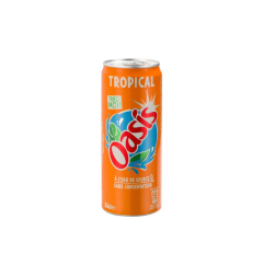 Oasis Tropical 33 cl