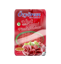 Ozyörem Salami de dinde en tranches 400 g