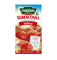 Panzani Tomacouli Nature 500 g