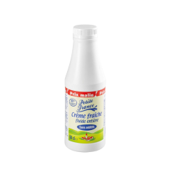 Petite France Crème fraîche fluide entière 50 cl