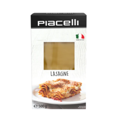 Piacelli Feuilles de lasagne 500 g