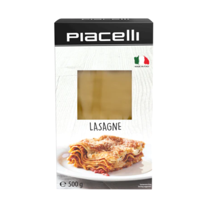 Piacelli Feuilles de lasagne 500 g