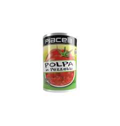 Piacelli Tomates Hachées 400 g