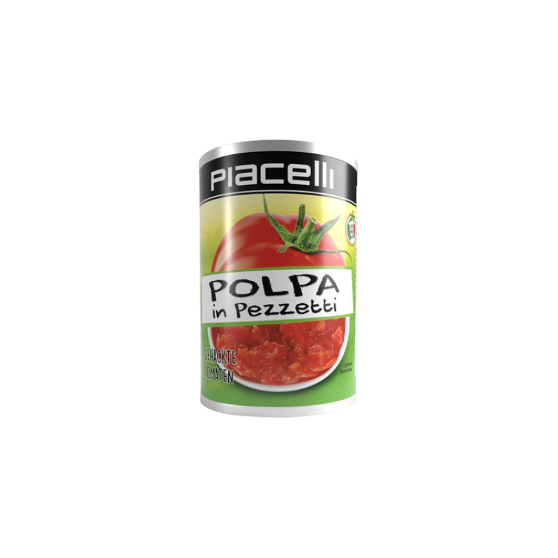 Piacelli Tomates Hachées 400 g