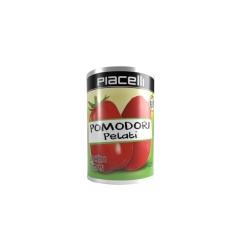 Piacelli Tomates Pelées 400 g