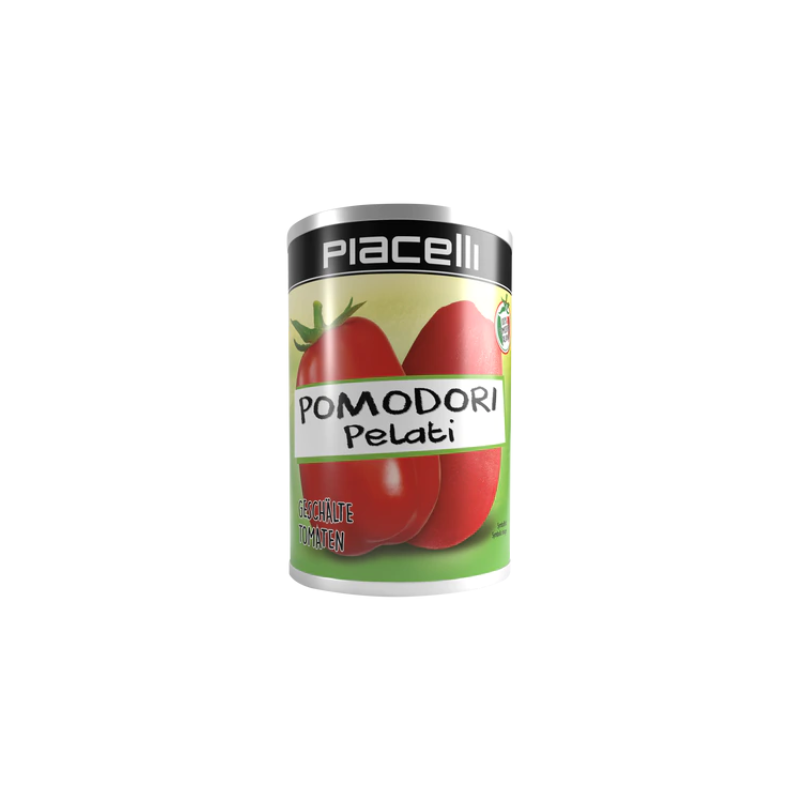 Piacelli Tomates Pelées 400 g