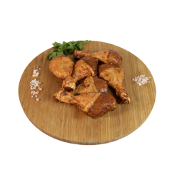 Pilons de poulet marinés 1 kg