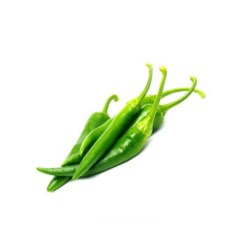 Piment chili vert 400 g