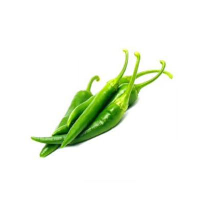 Piment chili vert 400 g