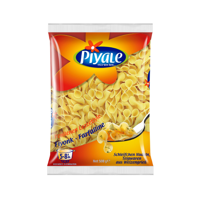 Piyale Pâte Farfalline 500 g