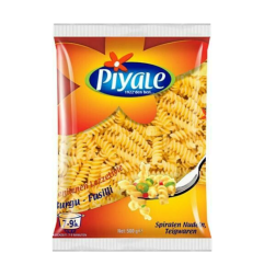 Piyale Pâte Fusilli 500 g