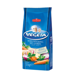 Podravka Vegeta Préparation d'épices et légumes en poudre 1 kg