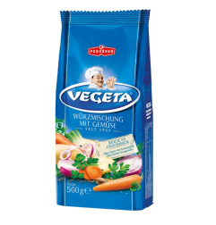 Podravka Vegeta Préparation d'épices et légumes en poudre 500 g