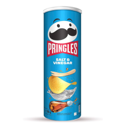 Pringles Chips Sel-vinaigre 165 g