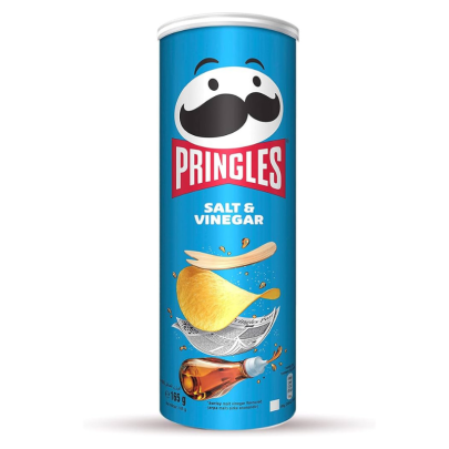 Pringles Chips Sel-vinaigre 165 g