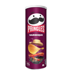 Pringles Chips Texas BBQ 165 g