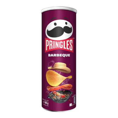 Pringles Chips Texas BBQ 165 g