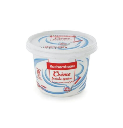 Rochambeau Crème fraîche épaisse 30 % MG 490 g