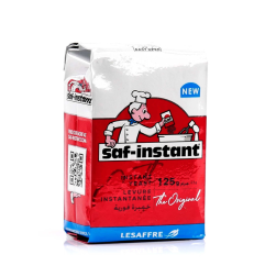 Saf-Instant Levure instantanée 125 g