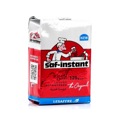 Saf-Instant Levure instantanée 125 g