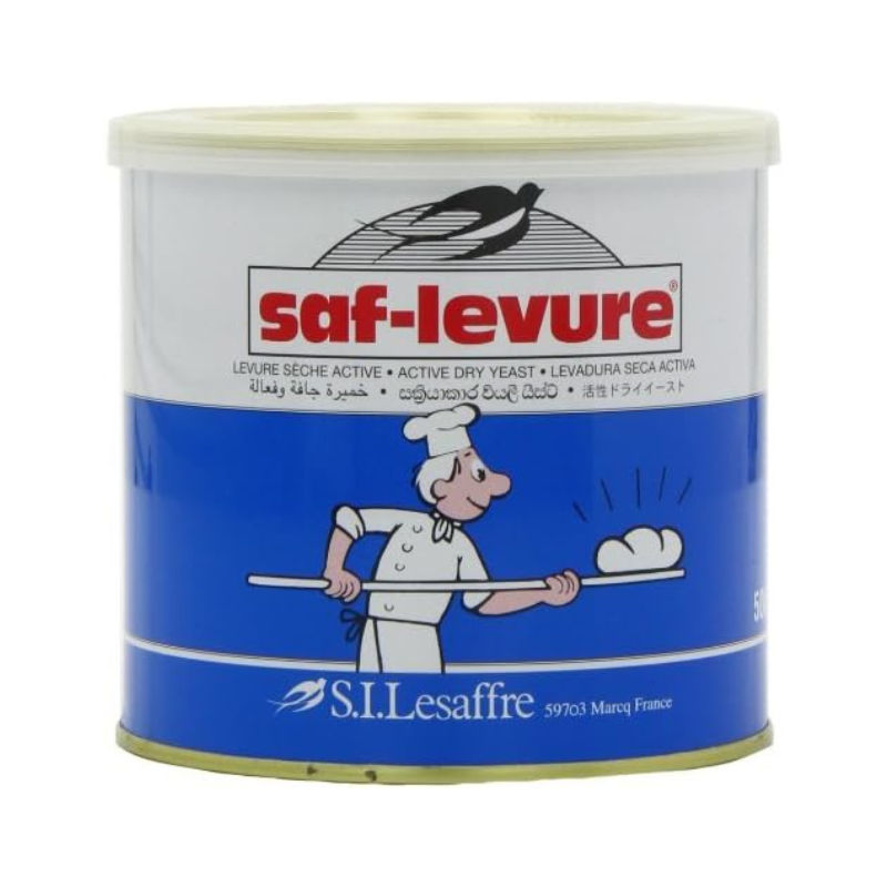 Saf-Levure Levure sèche active 500 g