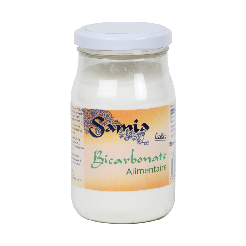 Samia Bicarbonate Alimentaire 300 g