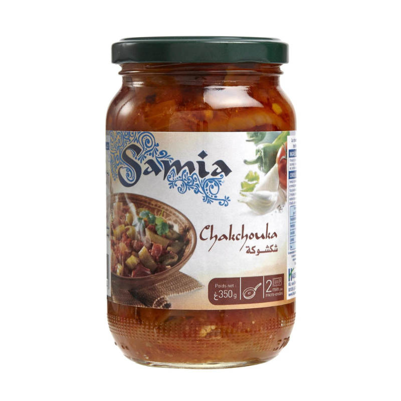 Samia Chakchouka 350 g