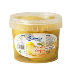 Samia Citrons confits 500 g