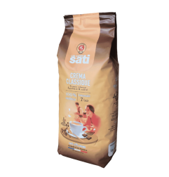 Sati Café en grains "Crema Classique" 1 kg